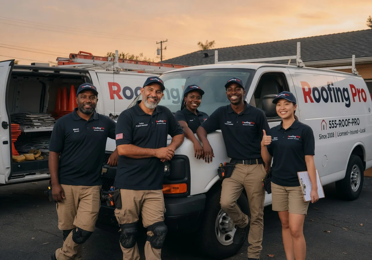 Roof Repair Near Me company in Lake Hughes, CA